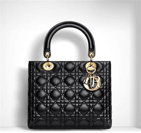 Lady Dior purse colors